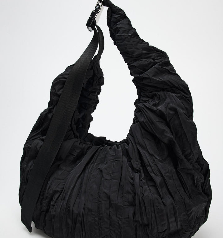 Moudda ZARA - Sac hobo maxi nylon - Tunisie 4