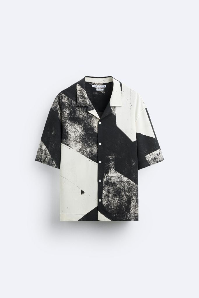 Moudda ZARA - Chemise - 1