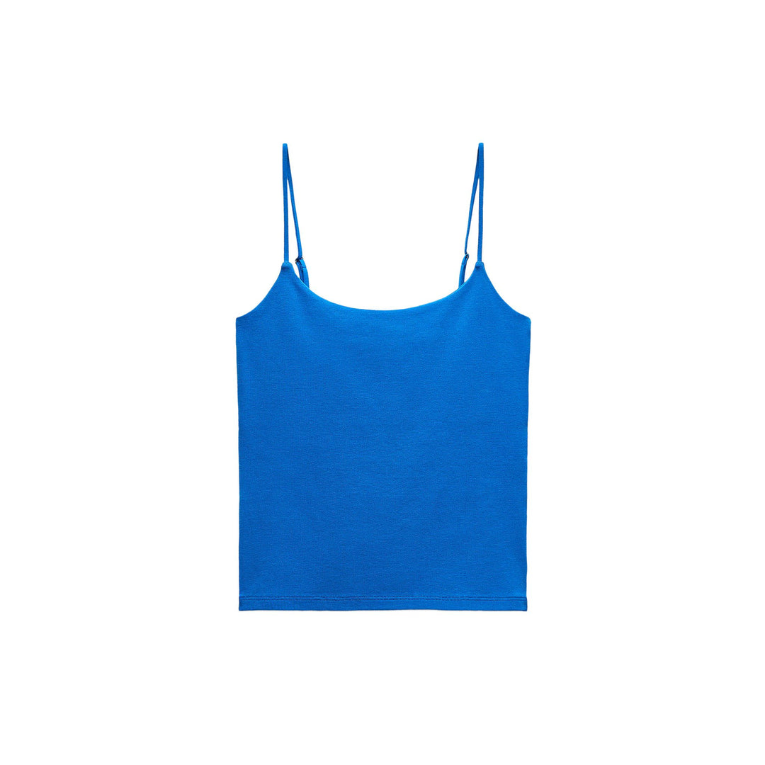 Moudda ZARA - T-shirt bretelles ajustables, coton bio - Tunisie 3