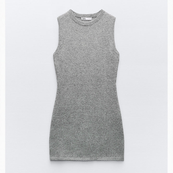 Moudda ZARA - Knit Dress - Tunisie 3