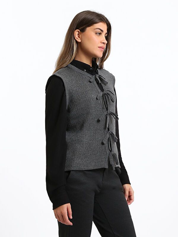 Moudda LC Waikiki - Tricot sans manches pour Femmes - Tunisie 4