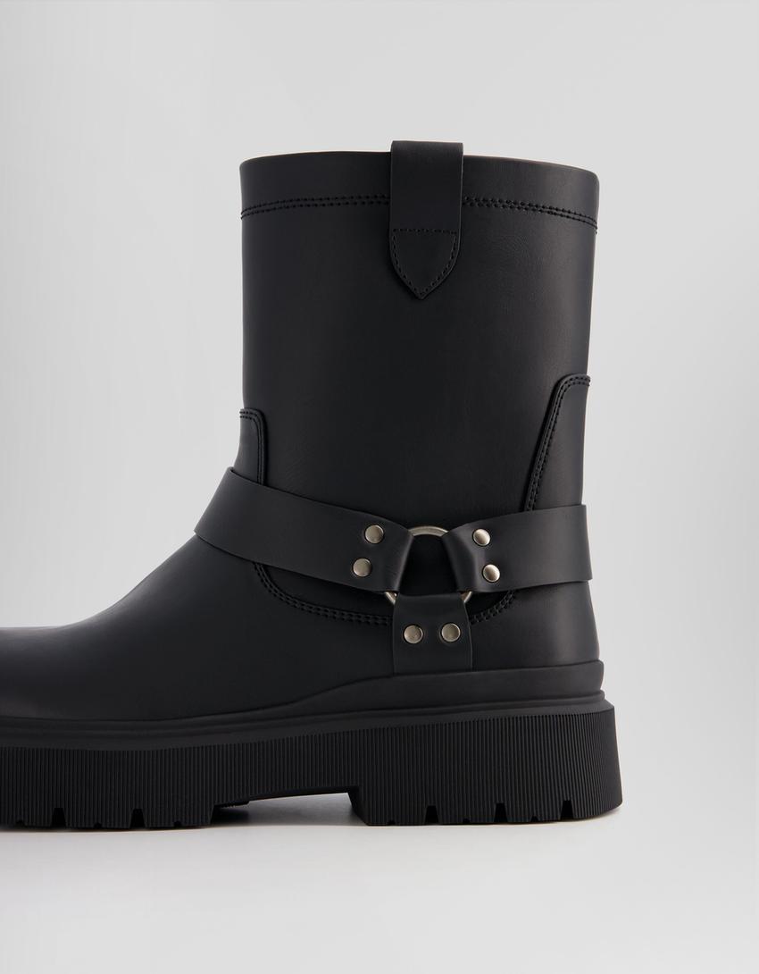 Ankle Boots