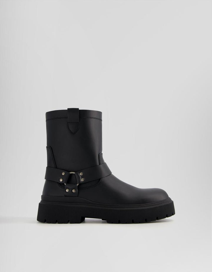 Ankle Boots
