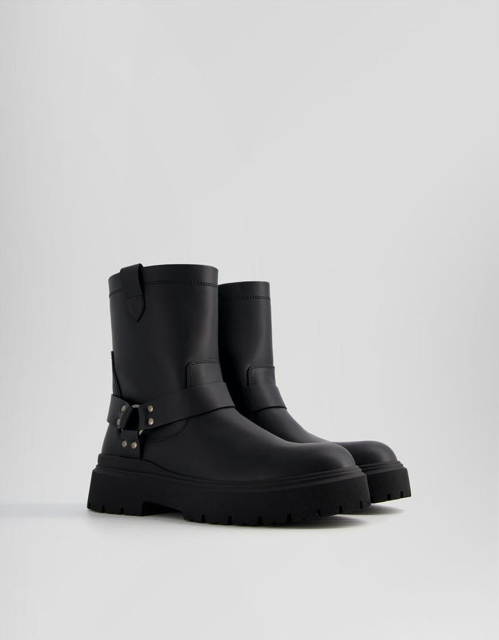 Ankle Boots