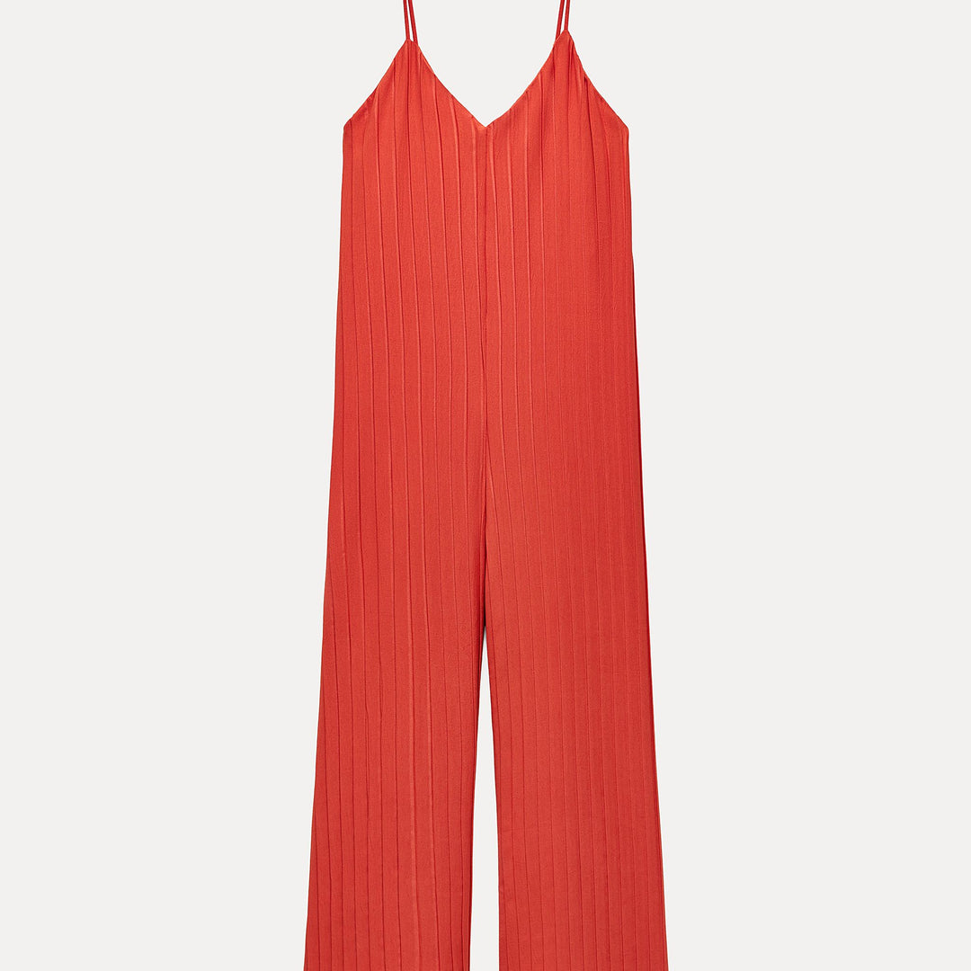 Moudda ZARA - Combinaison longue plissée - Tunisie 1