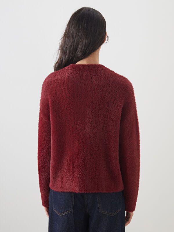 Moudda LC Waikiki - Tricot pullover pour Femmes - Tunisie 4