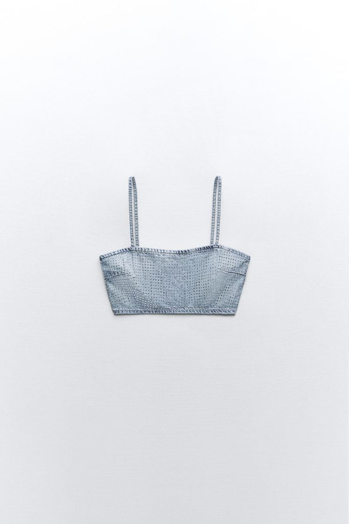 Moudda ZARA - Top - 1