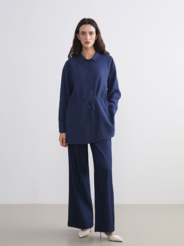 Moudda LC Waikiki - Pantalon tissé en denim Femme Rodéo noir - Tunisie 1