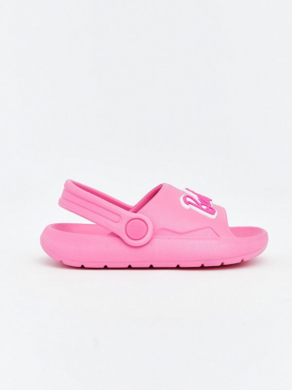 Moudda LC Waikiki - Pantoufles pour Fille couleur Rose sucre - Tunisie 2
