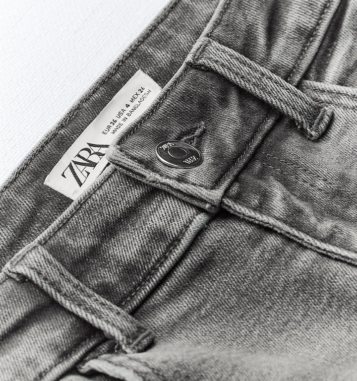 Moudda ZARA - Pantalon - Tunisie 4