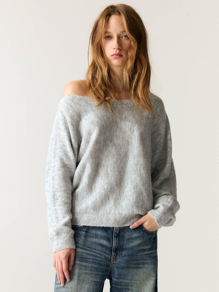 Moudda PULL & BEAR - Pull Léger Soft - Asymétrique - Tunisie 2