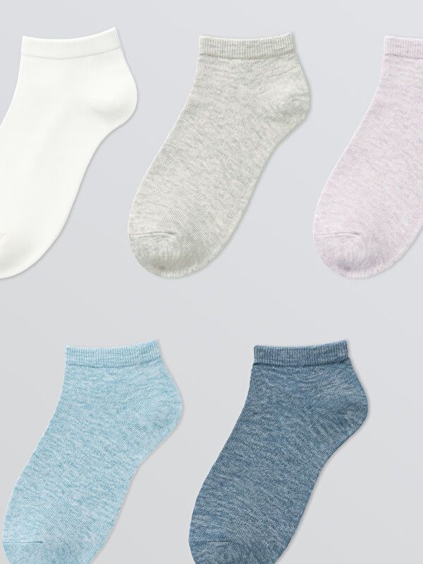 Moudda LC Waikiki - Chaussettes liner trainer (sport) - Tunisie 2