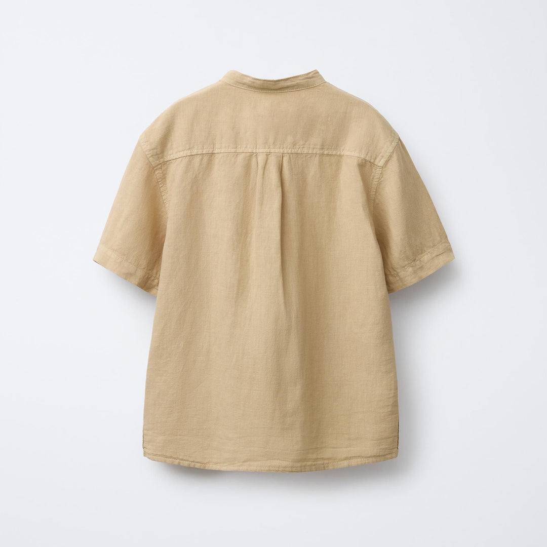Moudda ZARA - Chemise - Coton/Lin & Col Mao - Tunisie 2