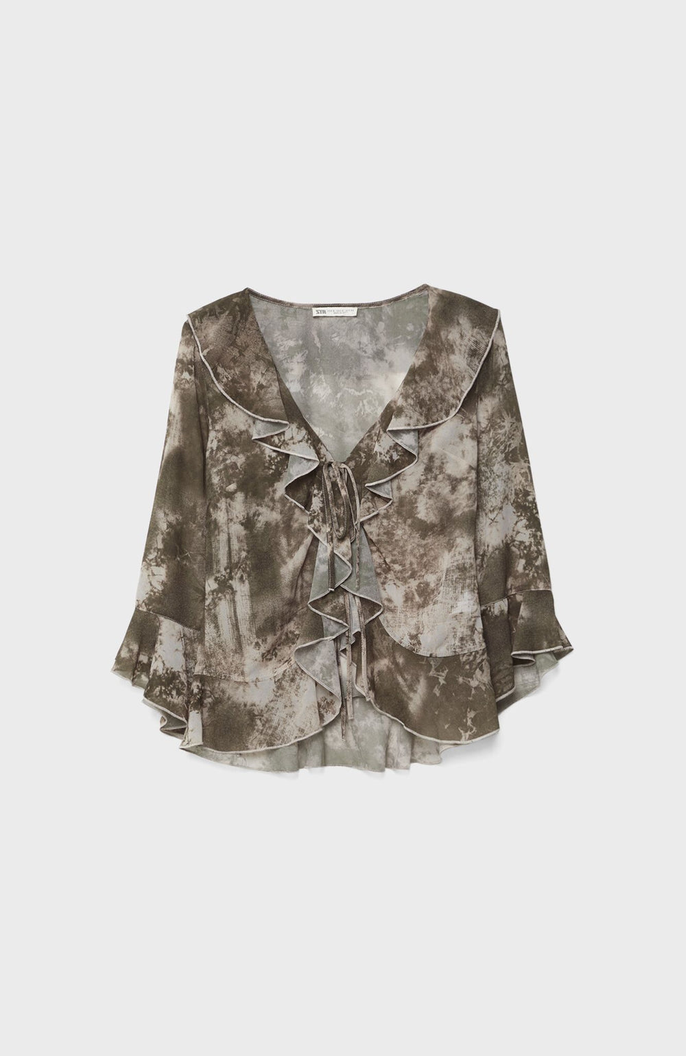 Moudda STRADIVARIUS - Chemise/tunique - Tunisie 2