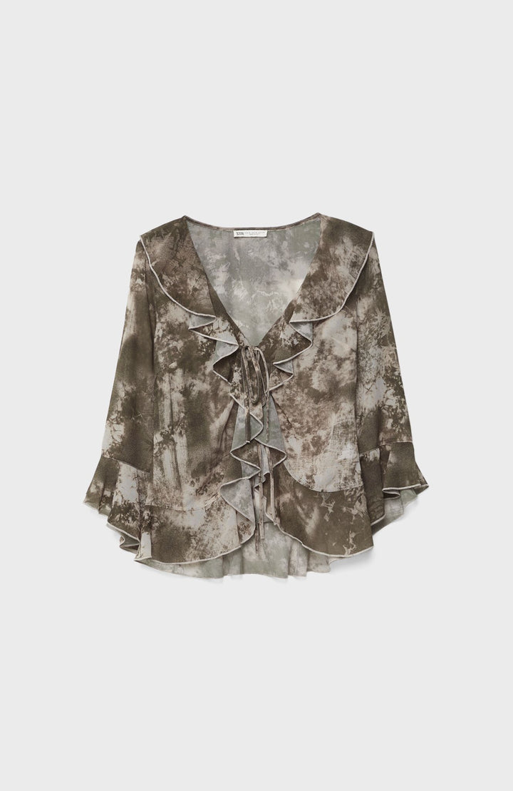 Moudda STRADIVARIUS - Chemise/tunique - Tunisie 2