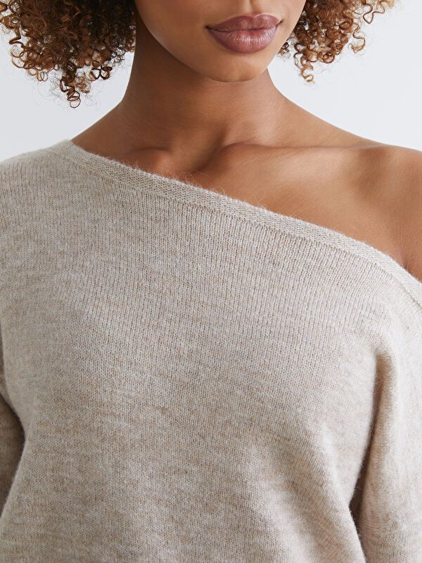 Moudda LC Waikiki - Pull en tricot pour Femme - Tunisie 3