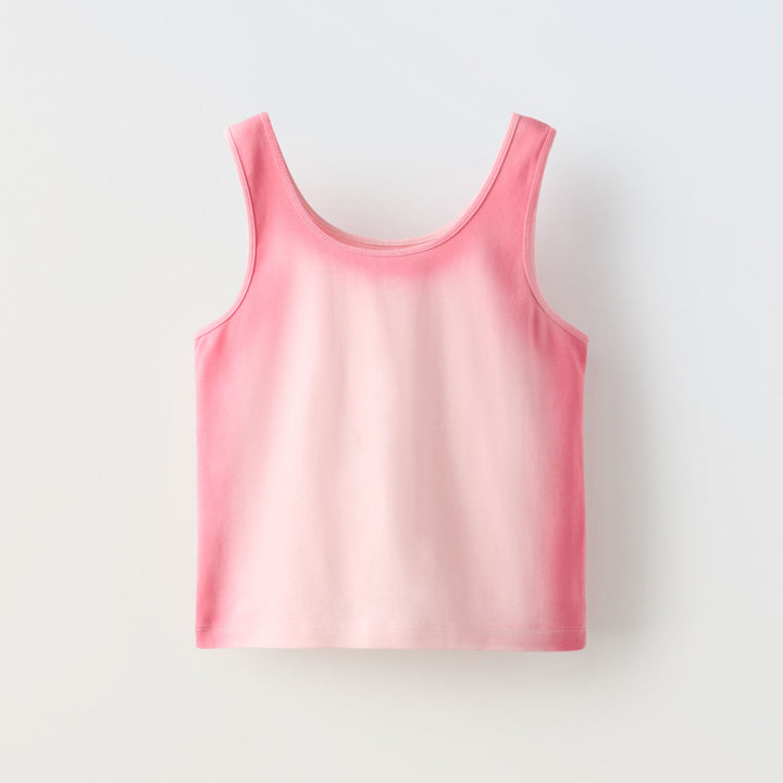 Moudda ZARA - Grl S/Sl Tshirt - Tunisie 3