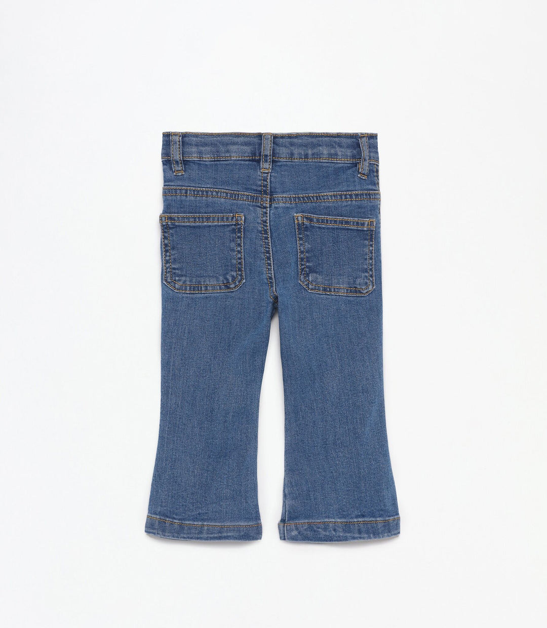 Moudda Lefties - Pantalon Denim Flare - Bébé - Tunisie 3