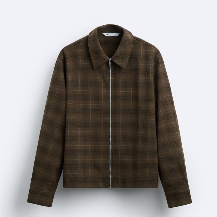 Moudda ZARA - Overshirt - Tunisie 1