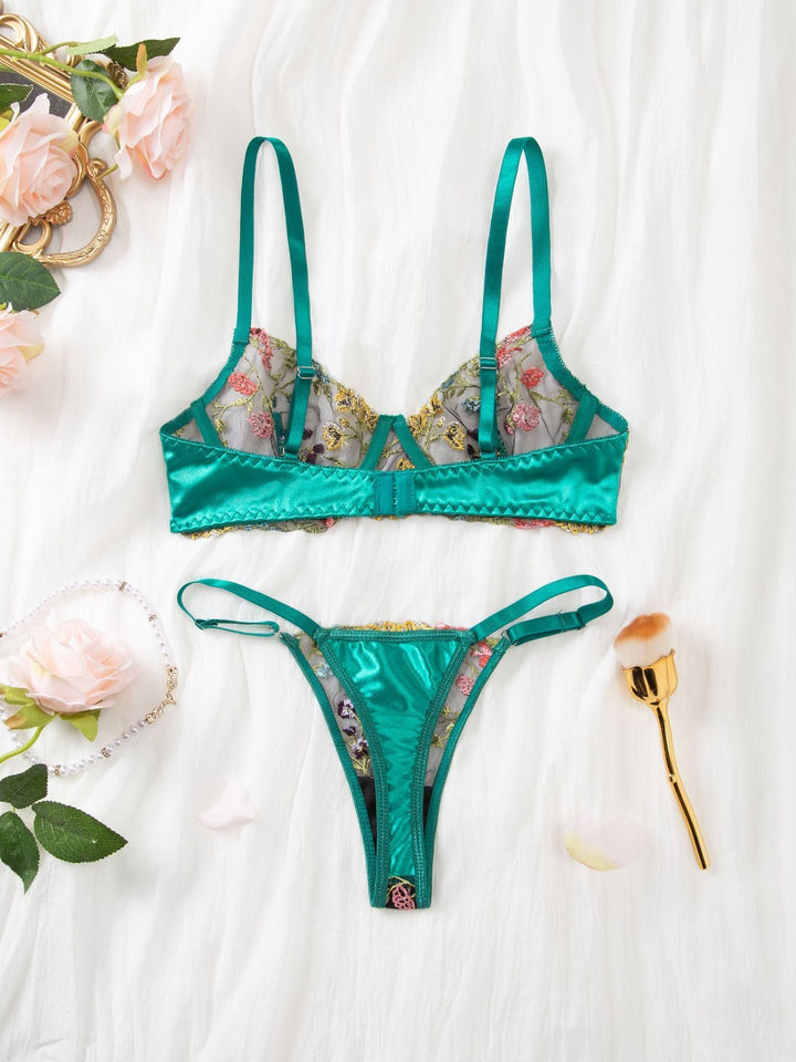 Moudda Bloom - Deux piece - LFP114 - Tunisie 4