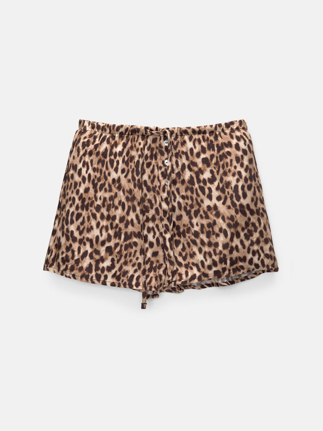Moudda PULL & BEAR - Boxer Imprimé Boutons Léopard - Tunisie 3