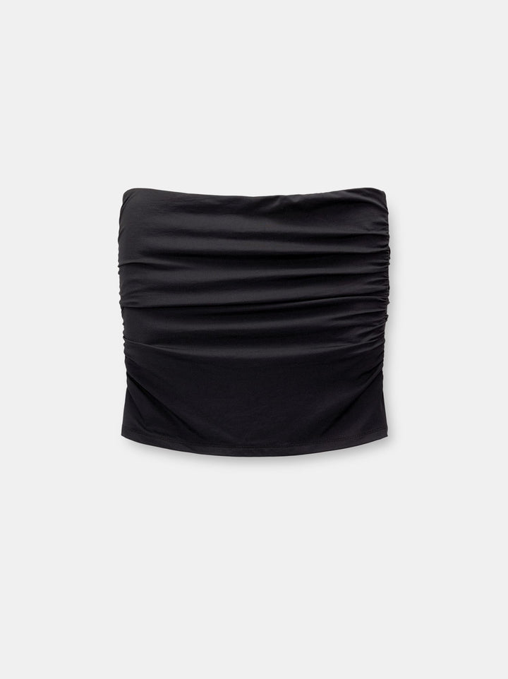 Moudda PULL & BEAR - Body Top Bandeau Fronces Latérales - Tunisie 2