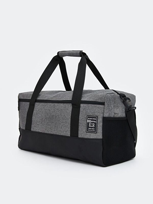 Moudda LC Waikiki - Grand sac pour Homme couleur Anthracite mélangé - Tunisie 2