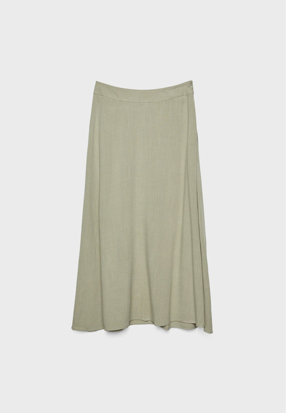 Moudda STRADIVARIUS - Jupe Midi à Superposition Rustique - Tunisie 2