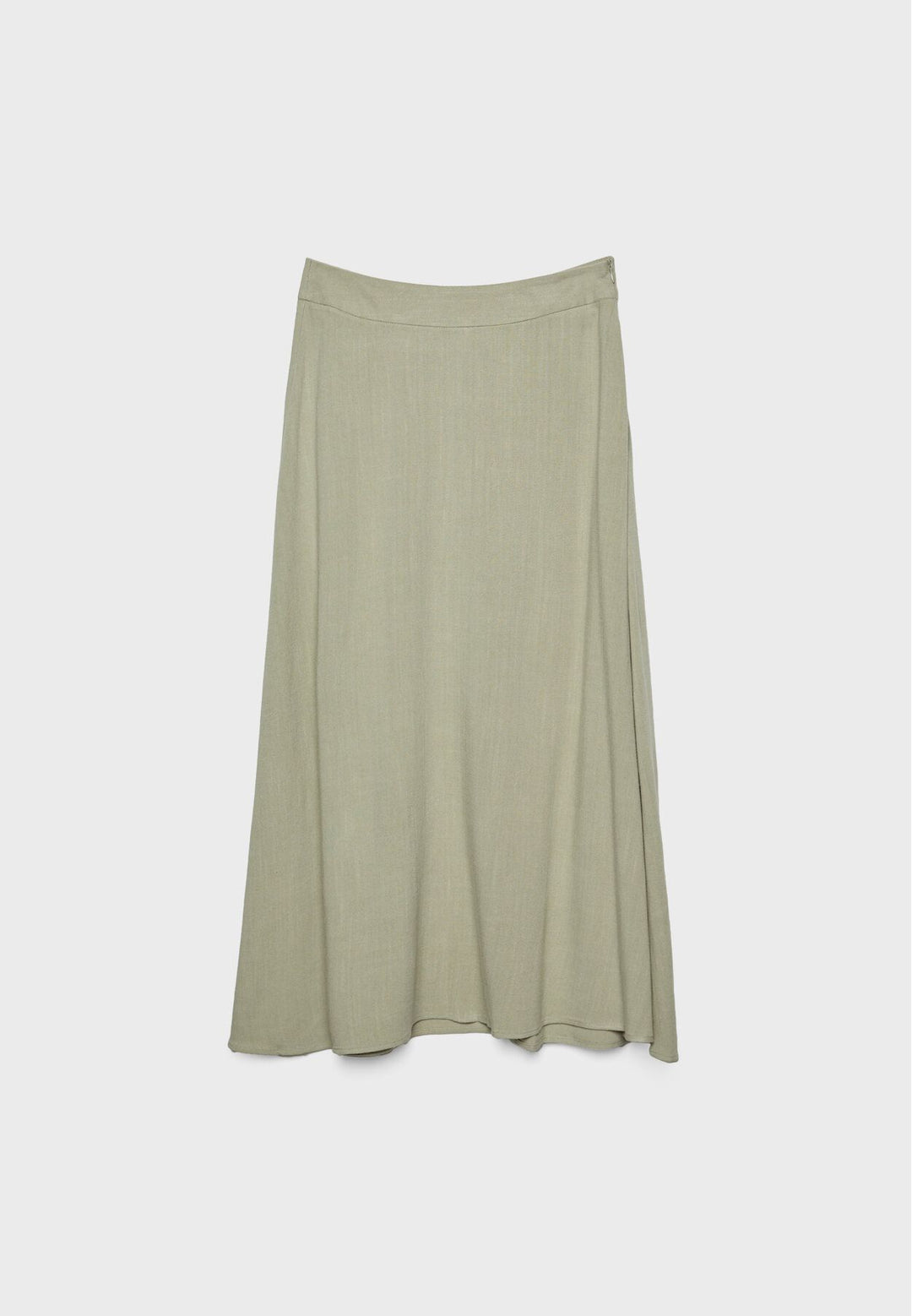 Moudda STRADIVARIUS - Jupe Midi à Superposition Rustique - Tunisie 2