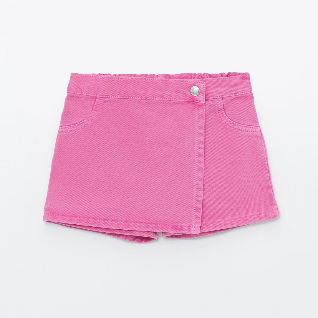 Moudda LC Waikiki - Short / bermuda tissé Fille Rose - Tunisie 1