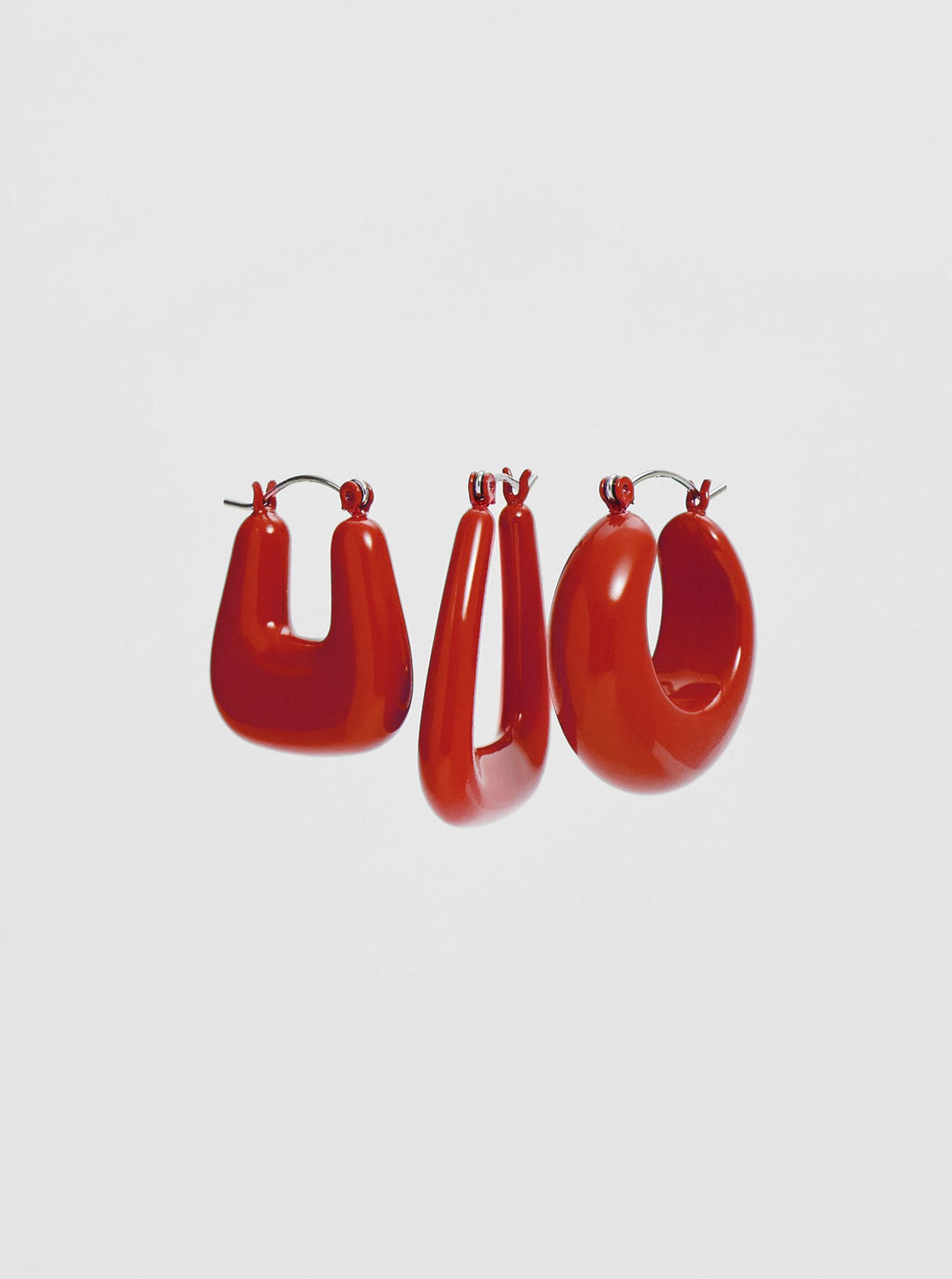 Moudda STRADIVARIUS - Boucles d'oreilles - Tunisie 3