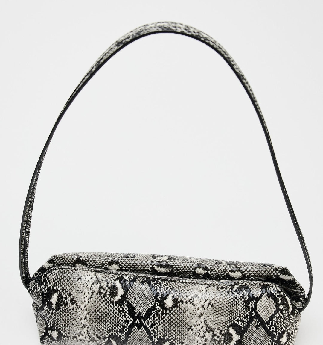 Moudda ZARA - Sac bowling bandoulière python - Tunisie 2