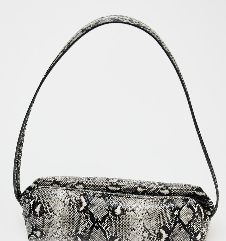 Moudda ZARA - Sac bowling bandoulière python - Tunisie 2