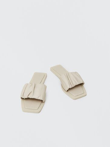 Moudda Massimo Dutti - Sandales - Tunisie 3