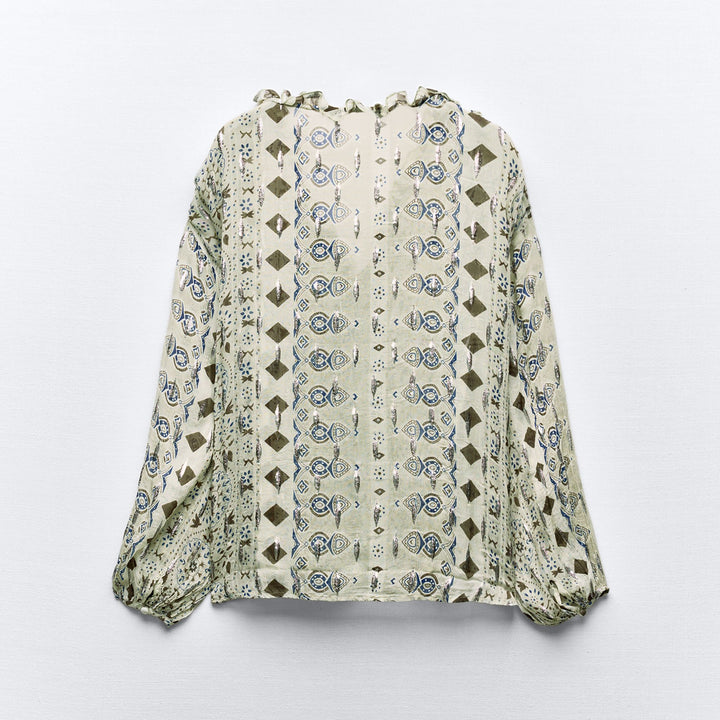 Moudda ZARA - Shirt - Tunisie 3