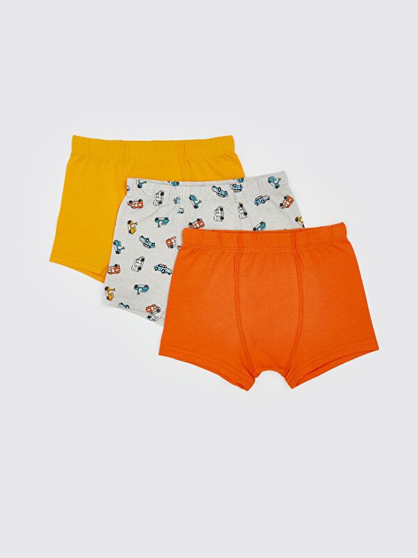 Moudda LC Waikiki - Jersey de Sous-vêtement, boxer pour Garçons - Tunisie 1