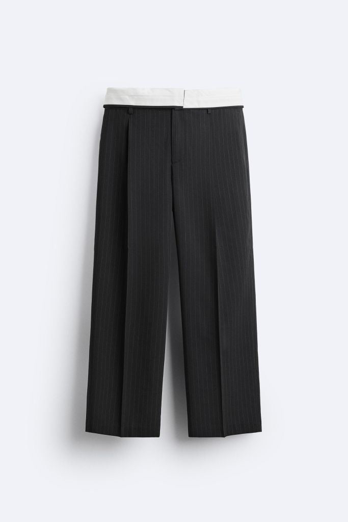 Moudda ZARA - Pantalon - 1