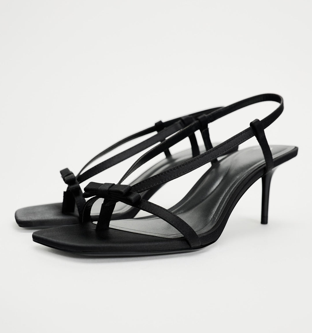 Moudda ZARA - Heel Sandal - Tunisie 4