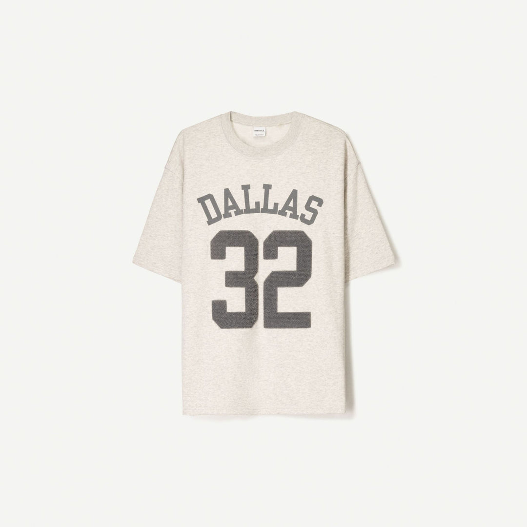 Moudda BERSHKA - Sweat - Patchs Baseball - Tunisie 1