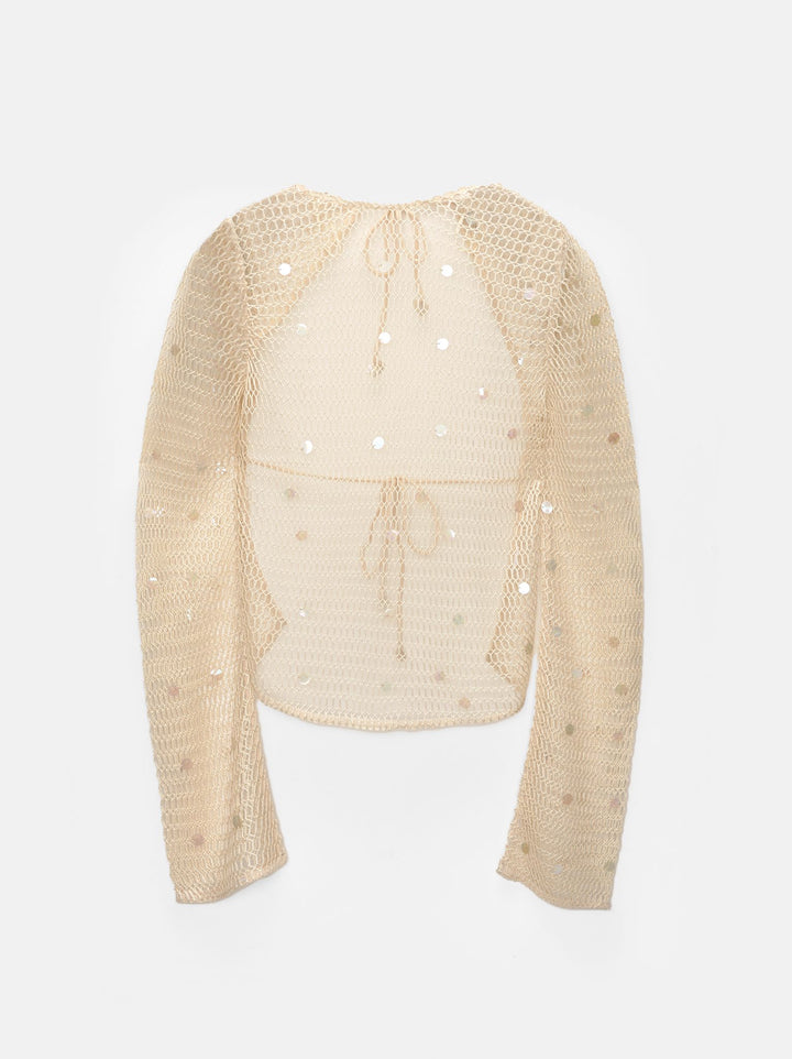 Moudda PULL & BEAR - Body Manches Crochet Dos Ouvert - Tunisie 2