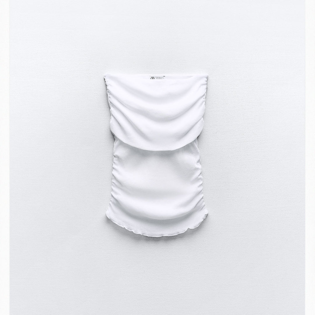 Moudda ZARA - Basic T-Shirt - Tunisie 6