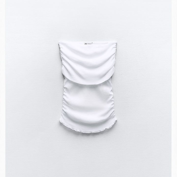 Moudda ZARA - Basic T-Shirt - Tunisie 6