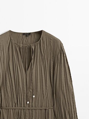 Moudda Massimo Dutti - Robe - Tunisie 3