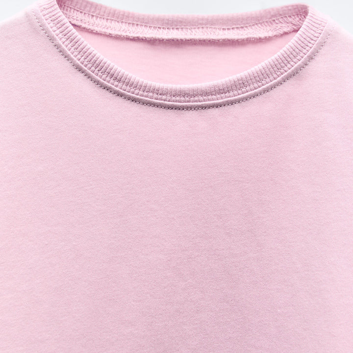 Moudda ZARA - T-Shirt Enfant Basic - Étiquette - Tunisie 3