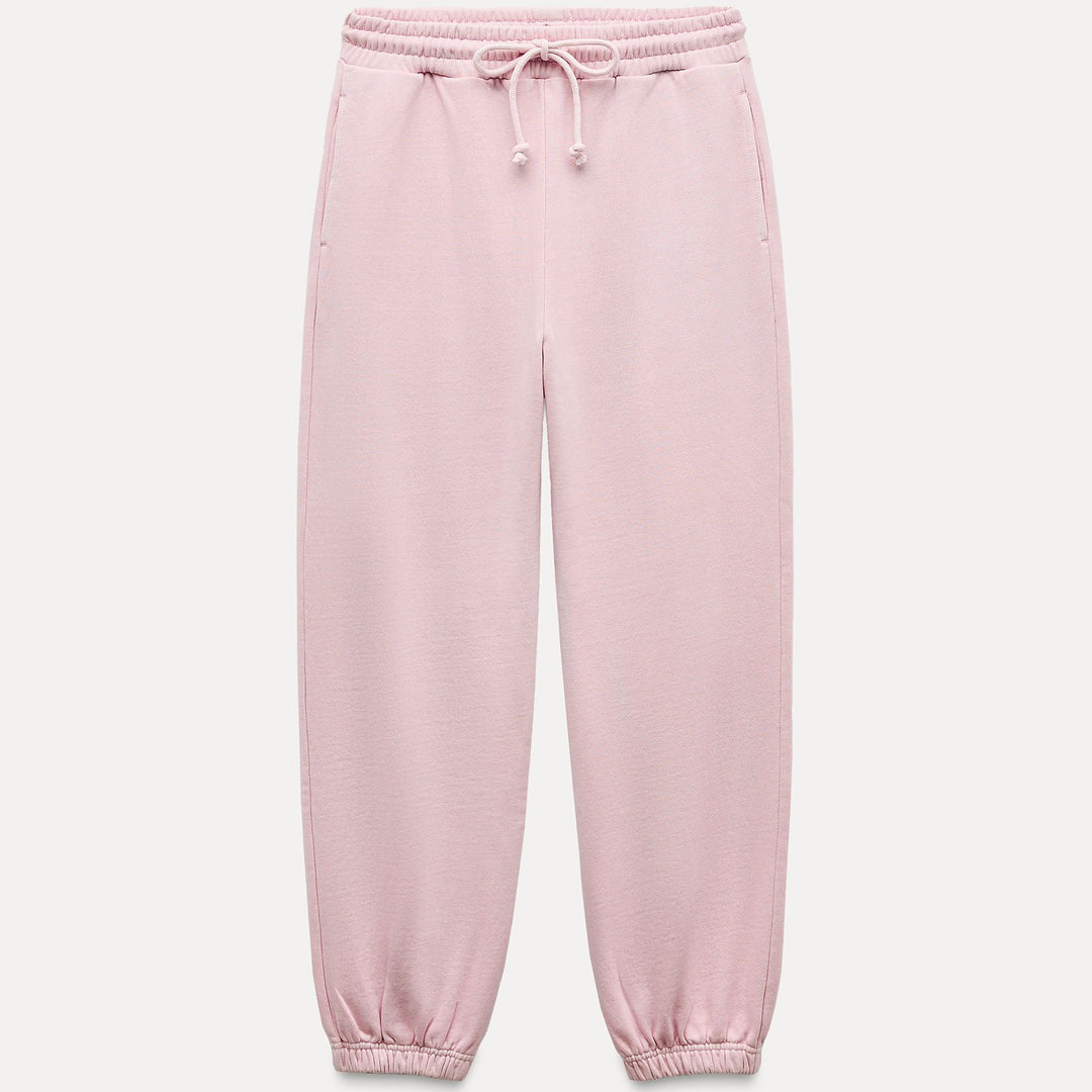 Moudda ZARA - Jogging molletonné, taille élastique - Tunisie 2
