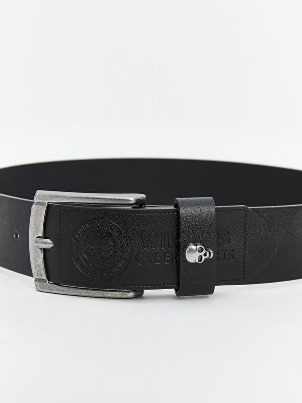 Moudda LC Waikiki - Ceinture pour Garçon couleur Noir - Tunisie 4