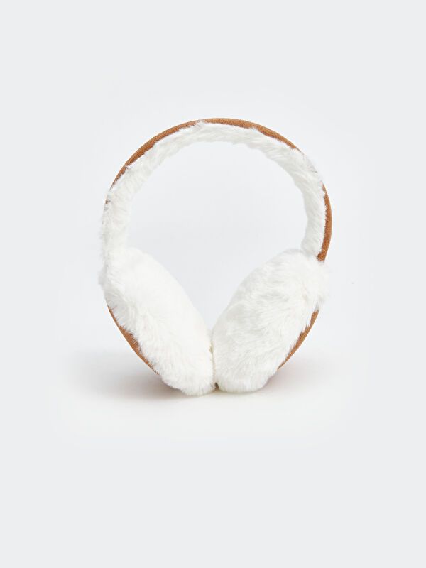 Moudda LC Waikiki - Cache-oreilles Fille Ecru - Tunisie 1