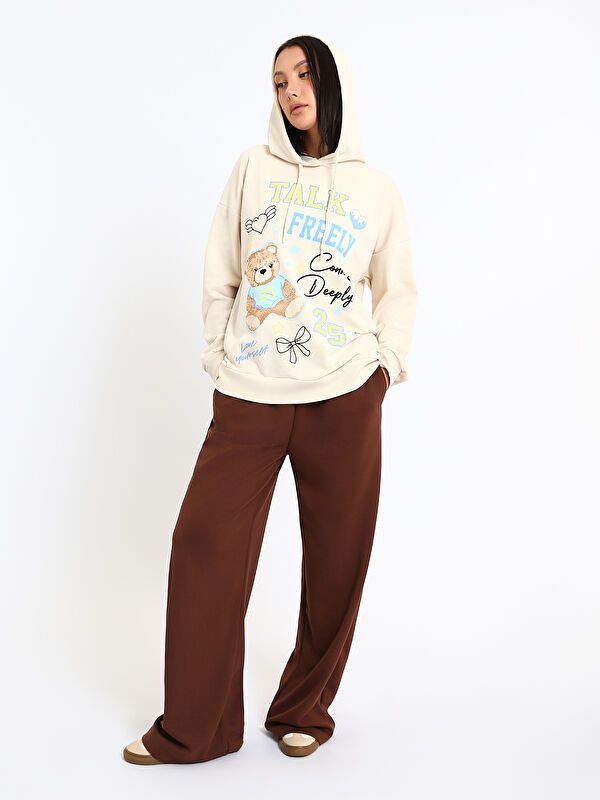Moudda LC Waikiki - Sweatshirt en jersey pour Femme - Tunisie 2