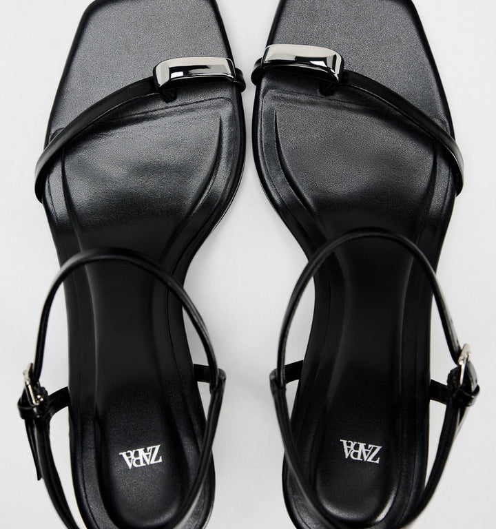 Moudda ZARA - Sandales talon doigt - Tunisie 5