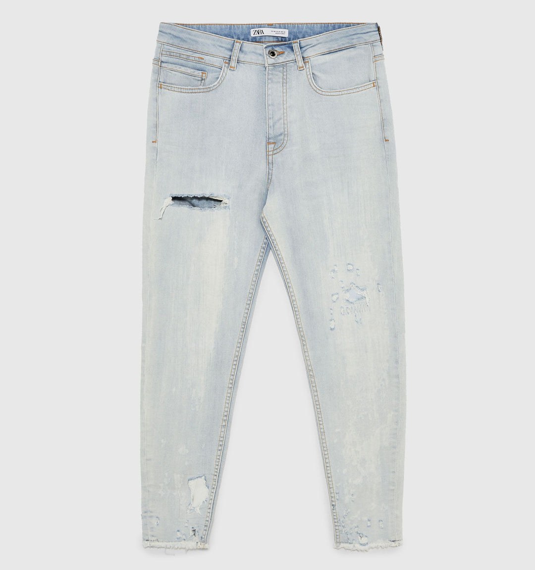 Moudda ZARA - Pantalon - Tunisie 1